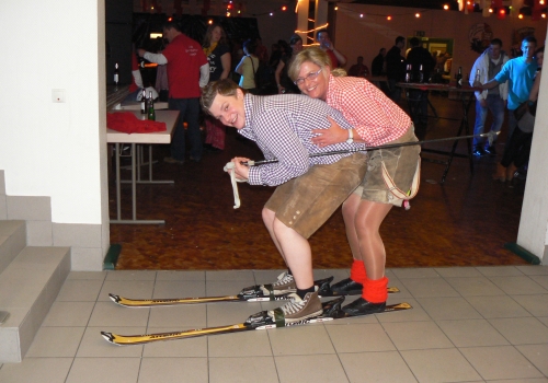 Aprés Ski Party - 12.02.2011