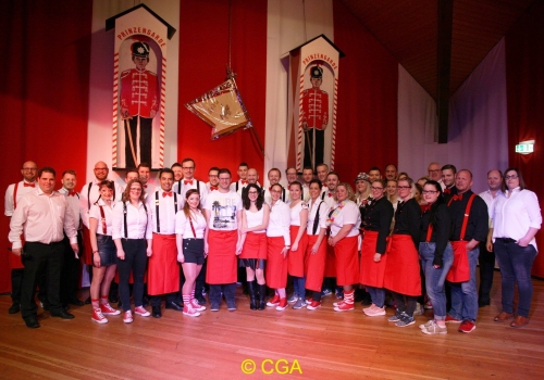 Husarenparty - 02.03.2019