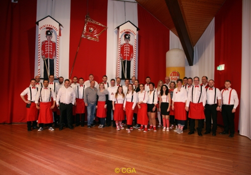 Husarenparty - 22.02.2020