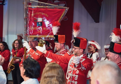Prinzenproklamation 09.11.2024