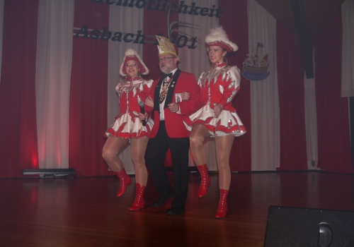 Proklamation 2015