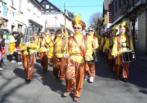 Rosenmontag - 07.03.2011