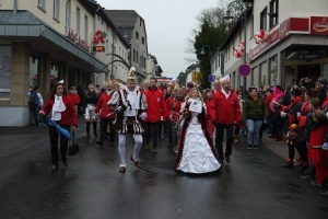 Rosenmontagszug - 25.02.2020