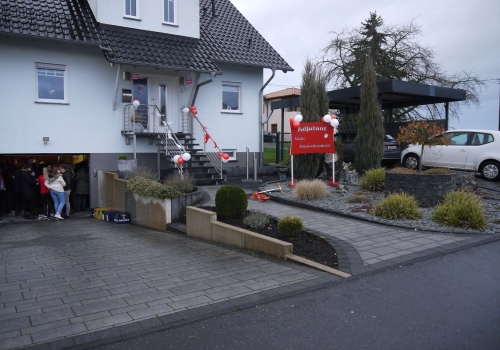 Schmücken bei den Adju´s - 03.01.2020